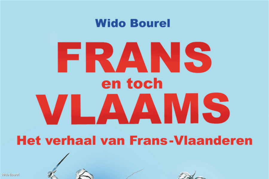 Boek Frans en toch Vlaams