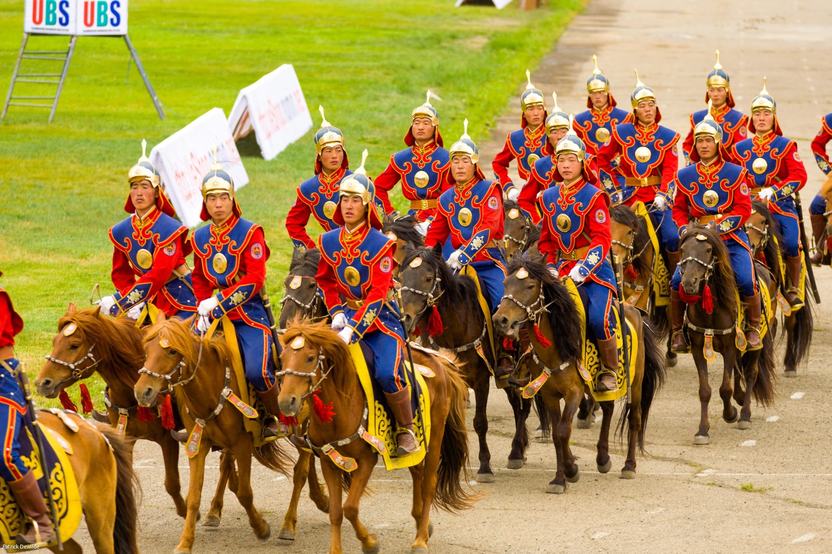 Mongolië