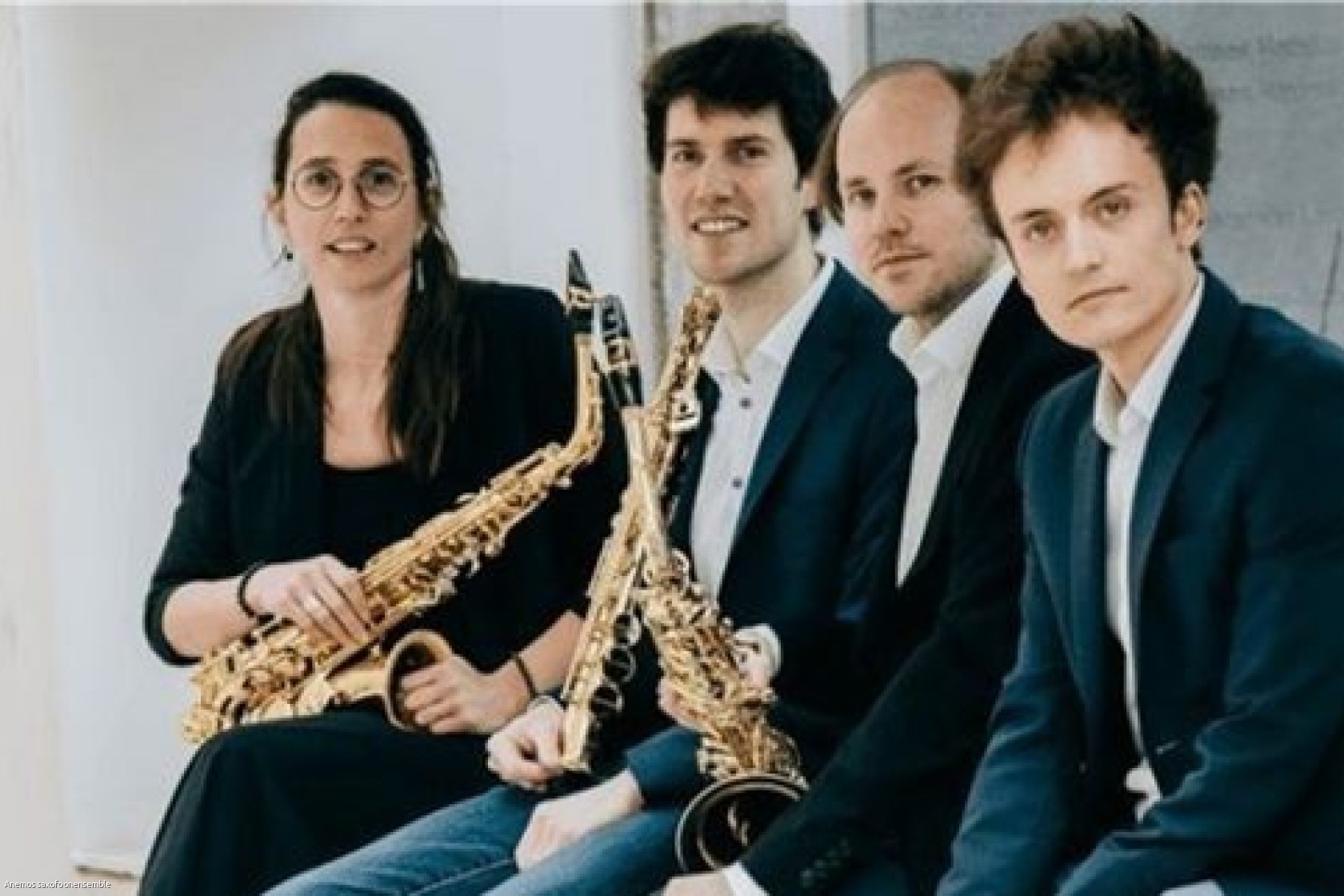 Anemos saxofoonensemble