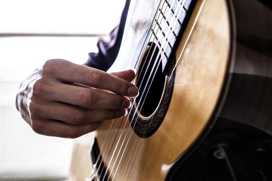 LUCA Gitaar