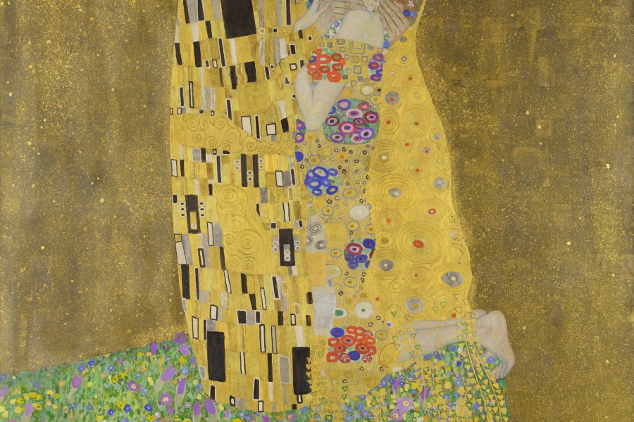 The Kiss - Gustav Klimt