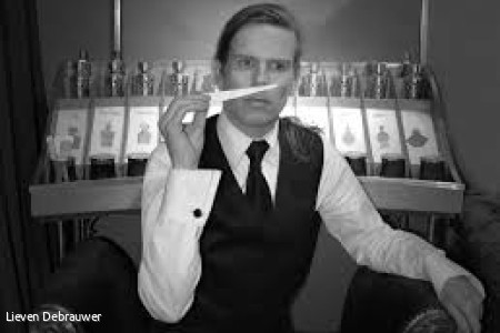 Lieven Debrauwer - parfum