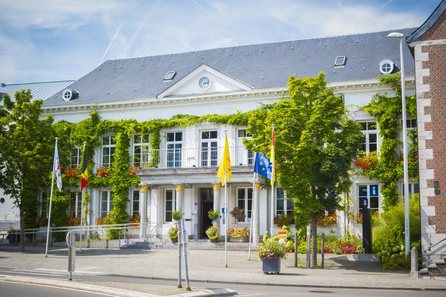 Stadhuis Eupen