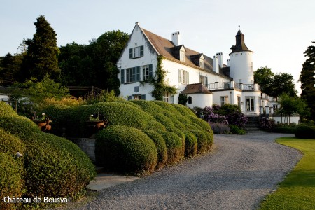 Château de Bousval
