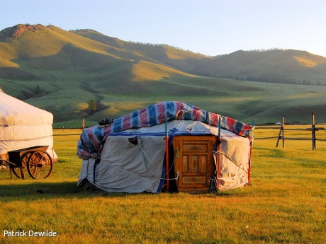 Mongolië