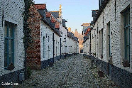 Klein Begijnhof Leuven