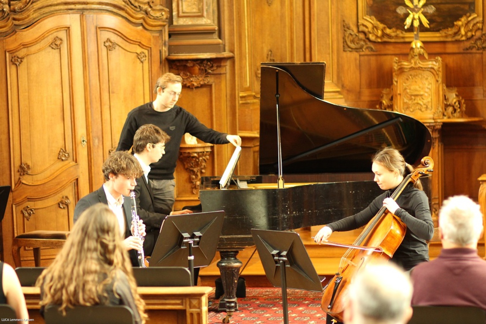 LUCA Kamermuziek